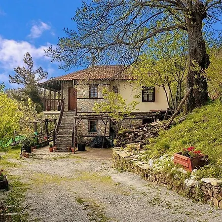 Halatsogiannis Mansion Séjour à la campagne *