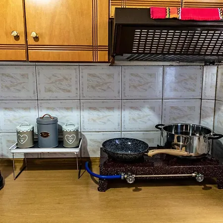 منزل ريفي Halatsogiannis Mansion بالايوس بانتليمون