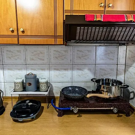 χαλατσογιάννη Εξοχικό σπίτι *