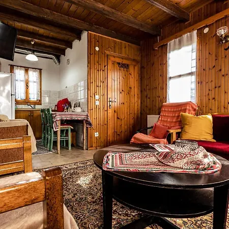Venkovský dům Halatsogiannis Mansion Palaios Panteleimonas