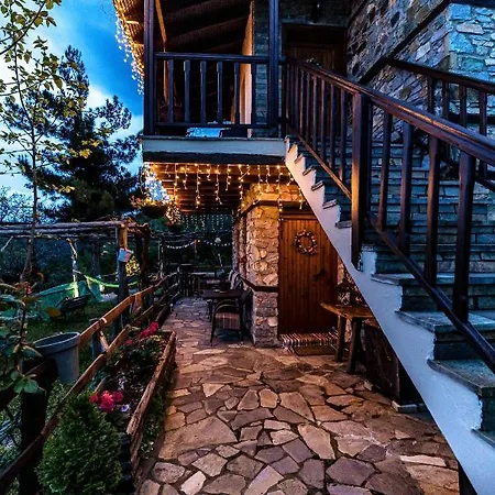 Halatsogiannis Mansion Palaios Panteleimonas