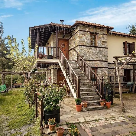 Halatsogiannis Mansion