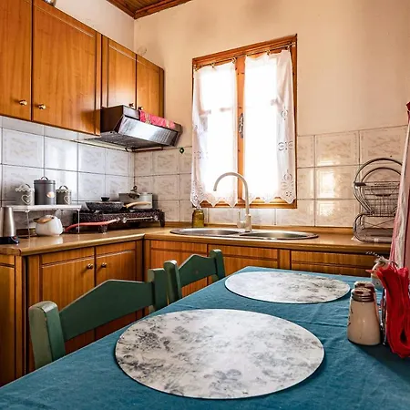 Halatsogiannis Mansion Palaios Panteleimonas
