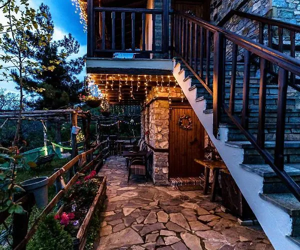 Halatsogiannis Mansion Παλαιός Παντελεήμων