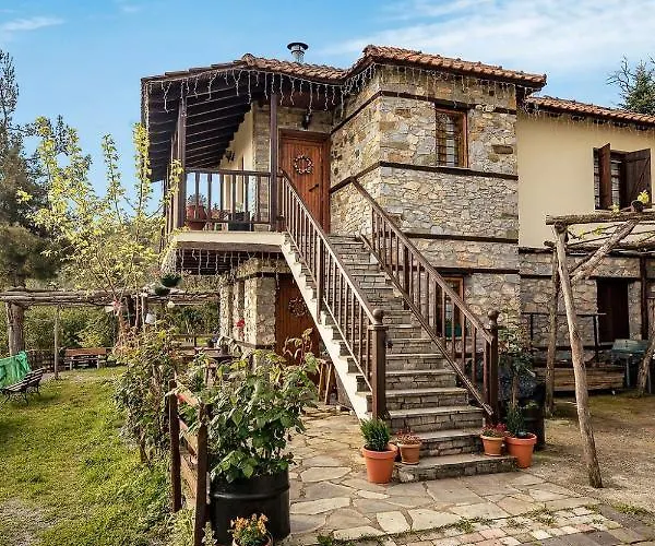 Halatsogiannis Mansion