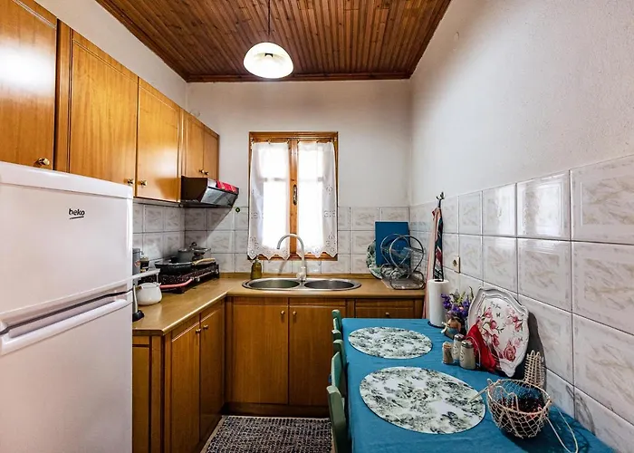 Halatsogiannis Mansion Εξοχικό σπίτι *